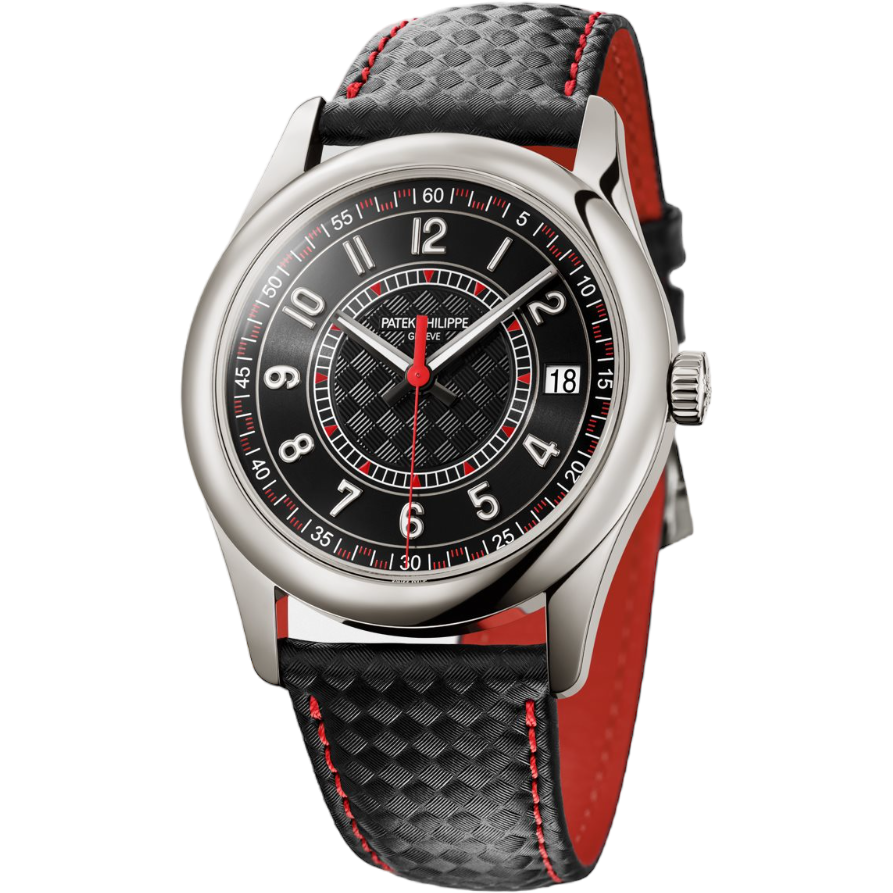 Patek Philippe Calatrava 6007G-010 Men/Unisex Self-winding 1