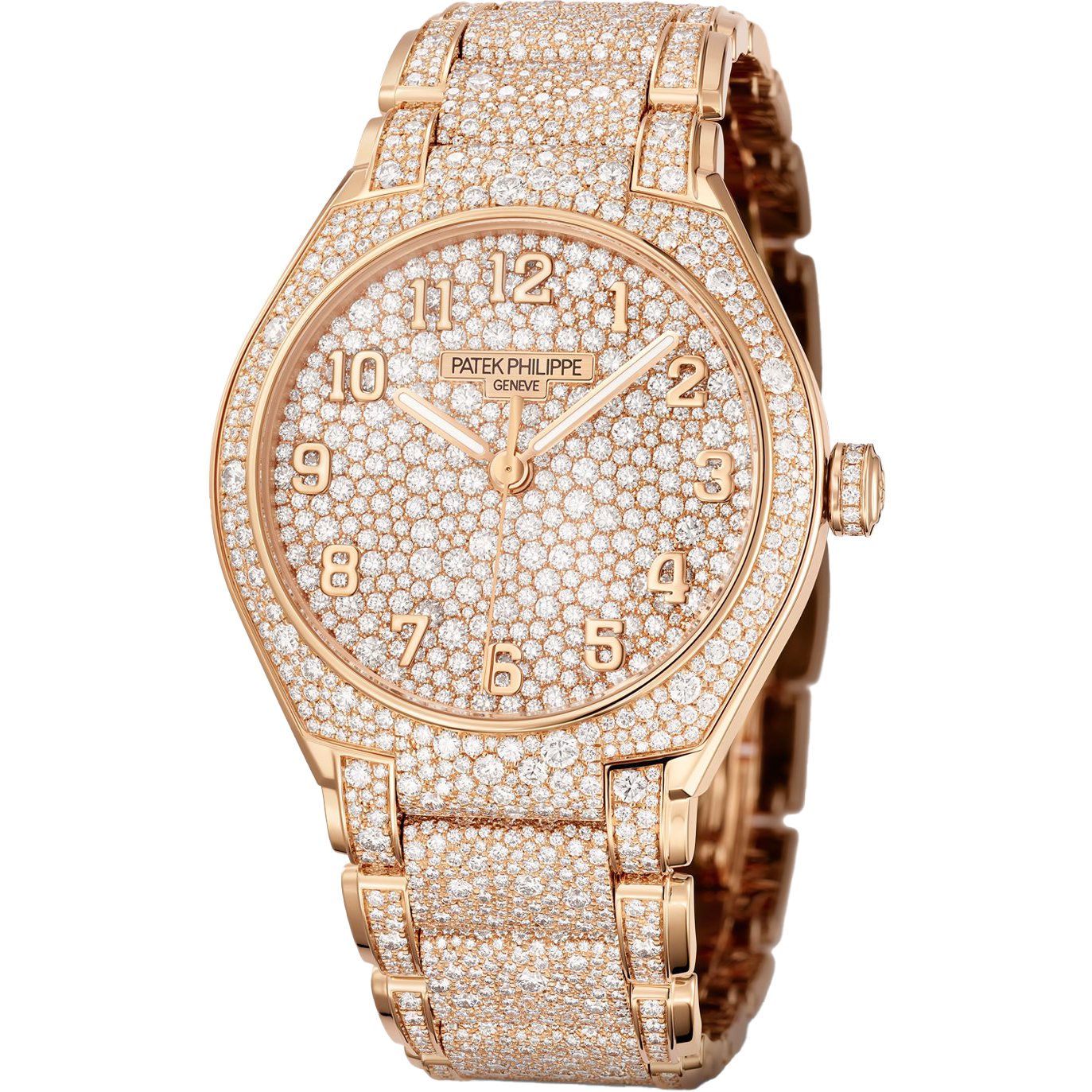 Patek Philippe Twenty~4 7300/1450R-001 Women Automatic 1