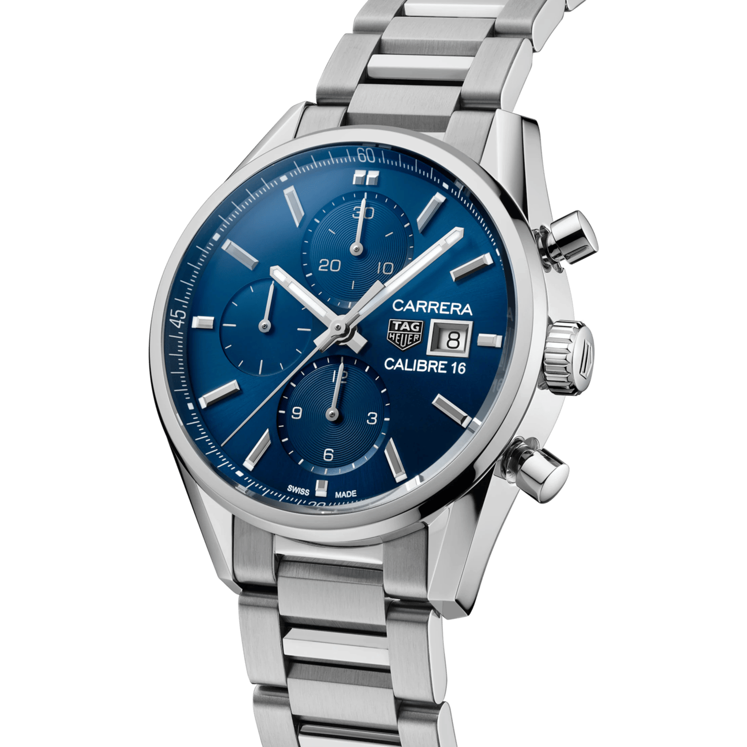 TAG Heuer Carrera Chronograph CBK2112.BA0715 Men/Unisex Automatic 1