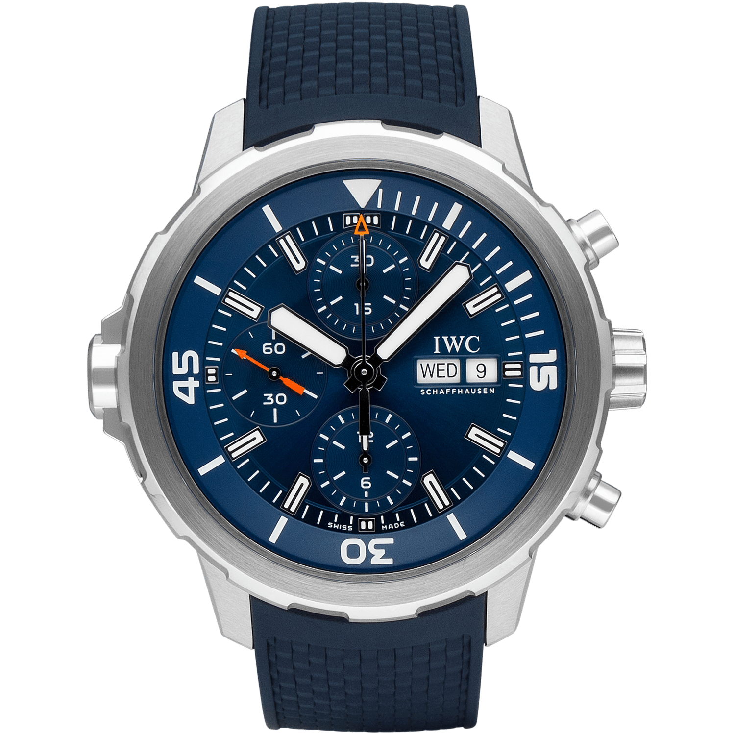 IWC Aquatimer Chronograph IW376806 Men/Unisex Automatic 1