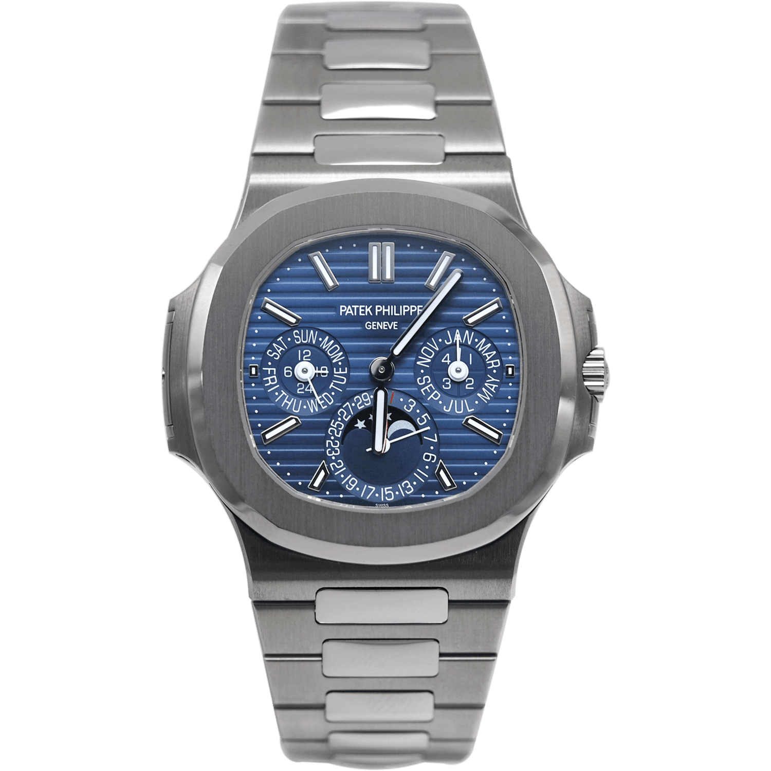 Patek Philippe Nautilus 5740/1G-001 Men/Unisex Self-winding 1