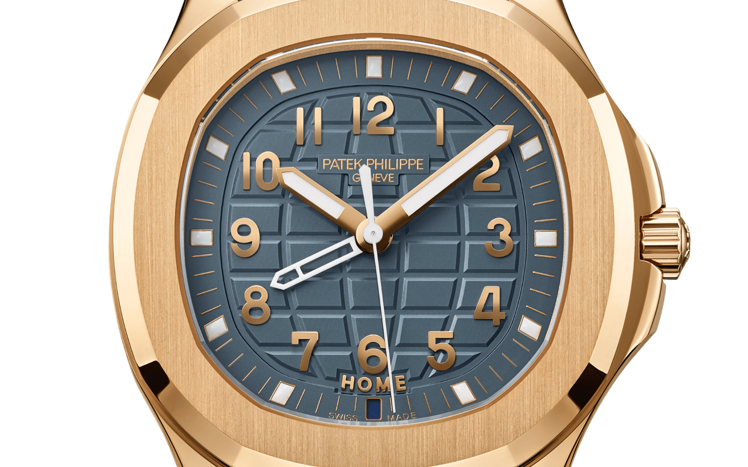 Patek Philippe Aquanaut Luce 5269R-001 Women Quartz 1