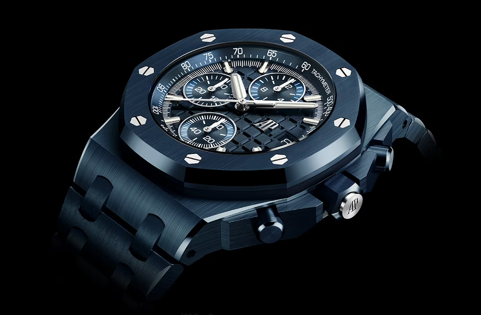 Audemars Piguet Royal Oak Offshore Selfwinding Chronograph 26238CD.OO.1300CD.01 Men/Unisex Self-winding 1