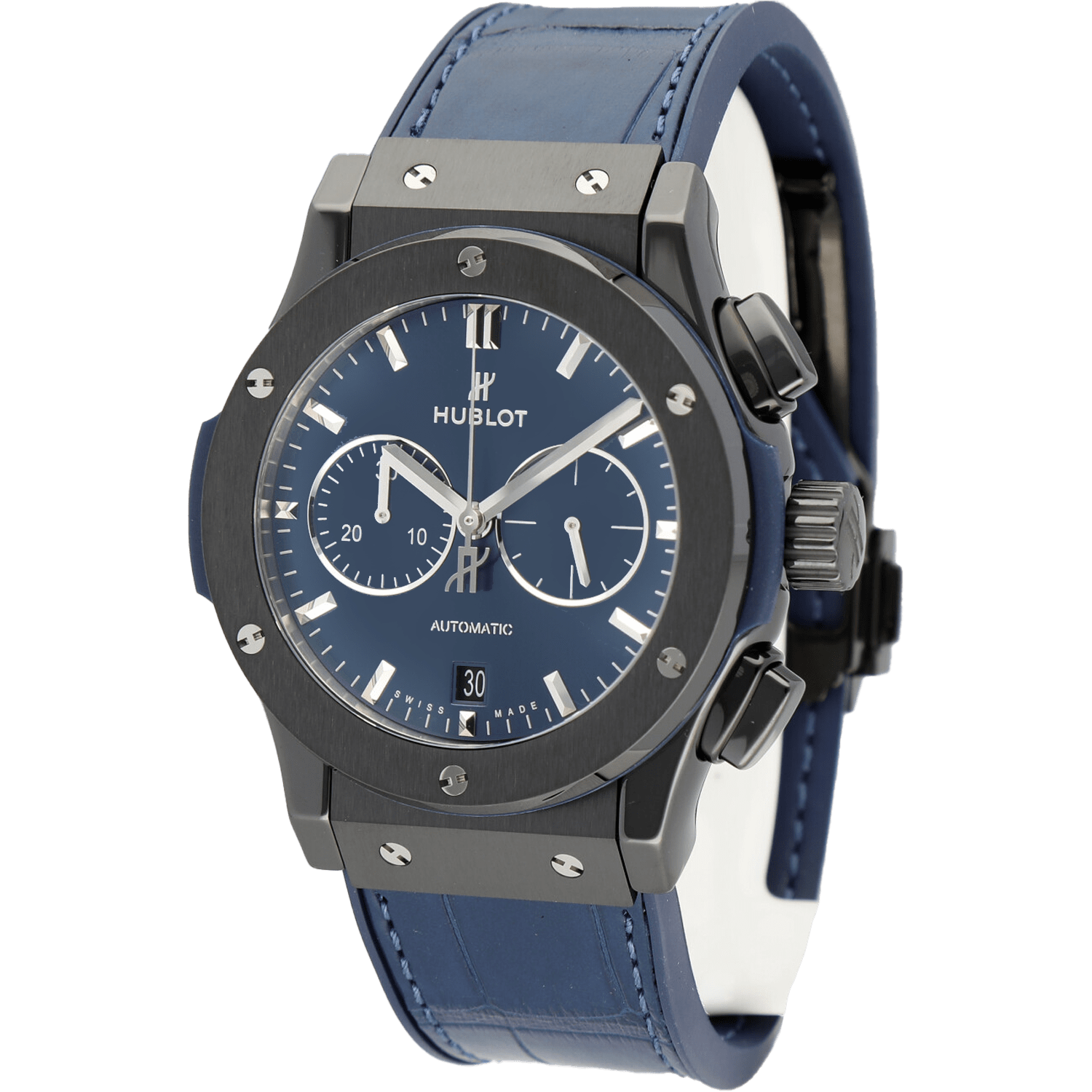 Hublot Classic Fusion Chronograph 541.CM.7170.LR Men/Unisex Self-winding 1