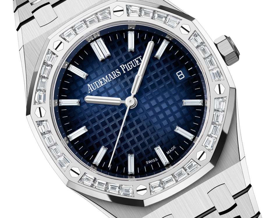 Audemars Piguet Royal Oak Selfwinding 77451BC.ZZ.1261BC.01 Women Self-winding 1