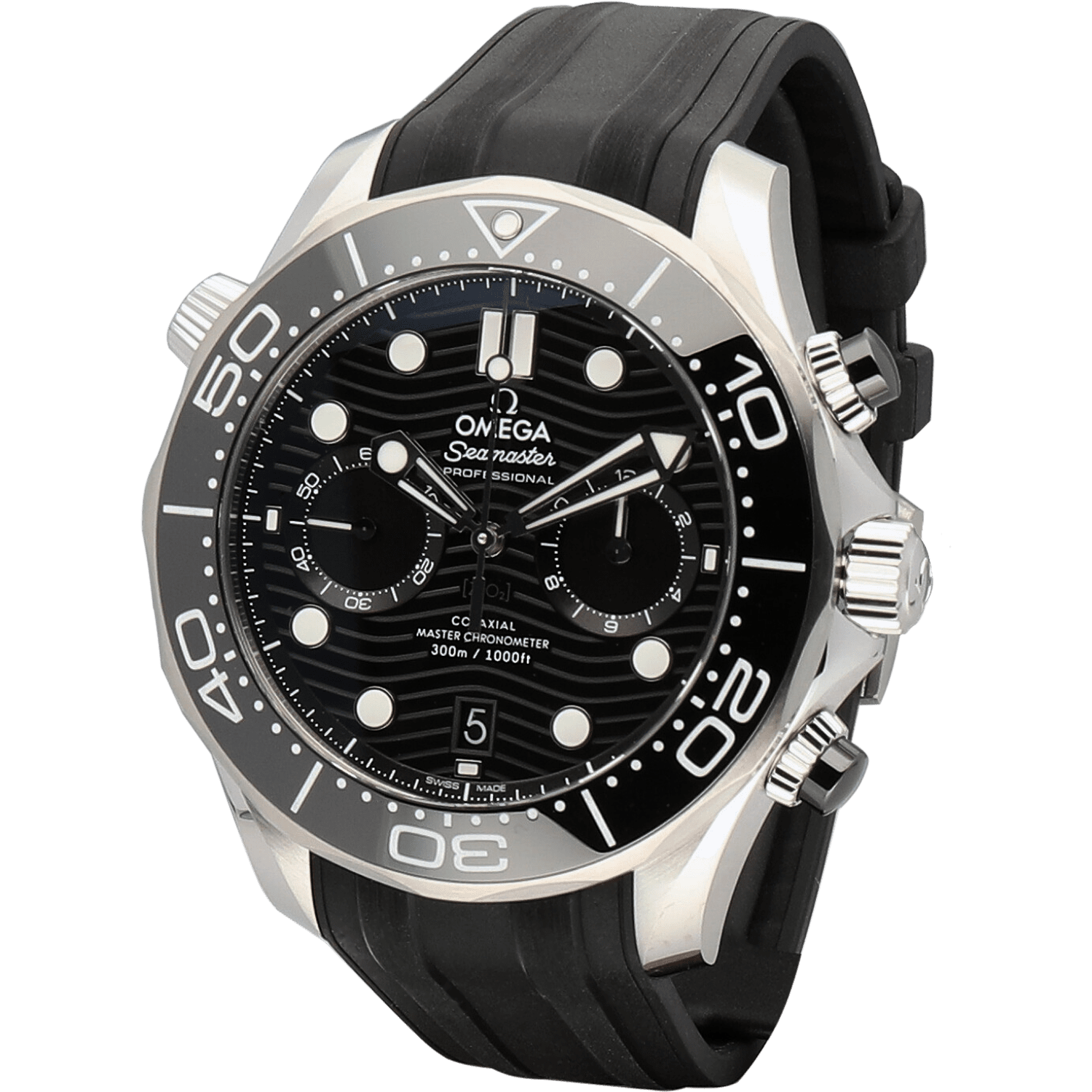 Omega Seamaster Diver 300M 210.32.44.51.01.001 Men/Unisex Self-winding 1