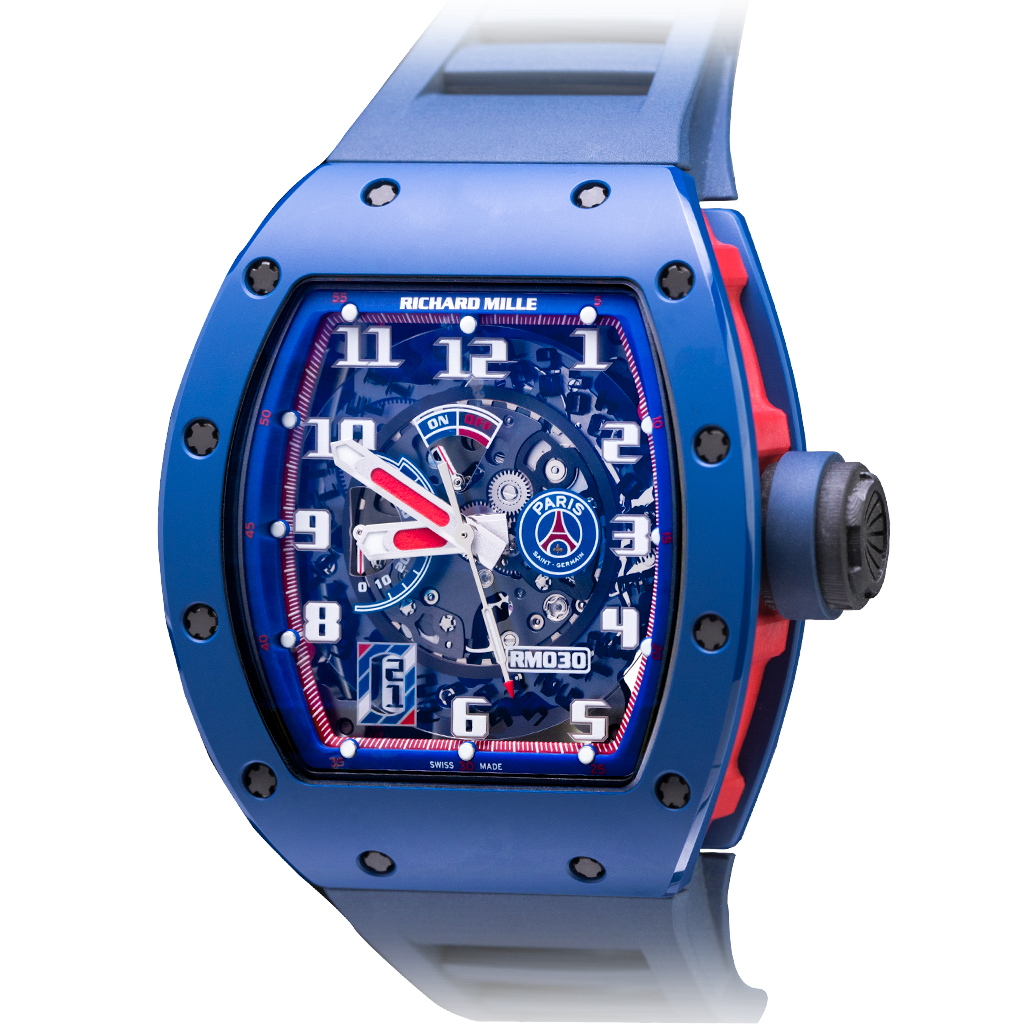 Richard Mille RM030 RG RM030 FQ TZP-B Men/Unisex Self-winding 1