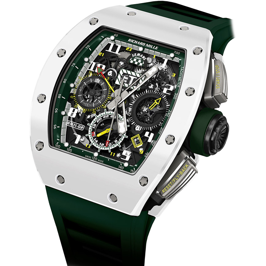 Richard Mille RM11-02 RM11-02 Le Mans Classic Men/Unisex Automatic 1