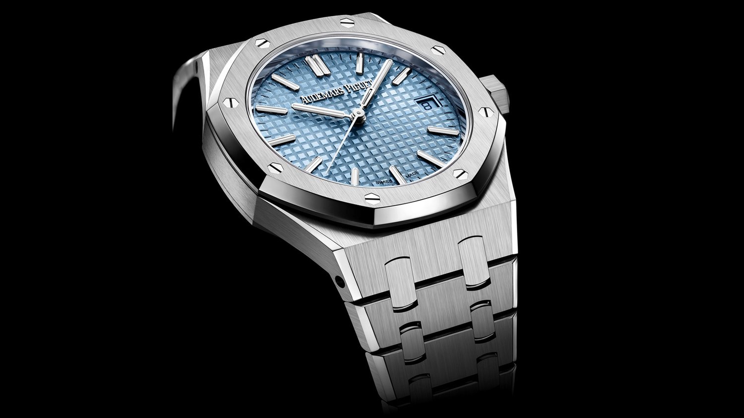 Audemars Piguet Royal Oak Selfwinding 15550ST.OO.1356ST.04 Women Automatic 1