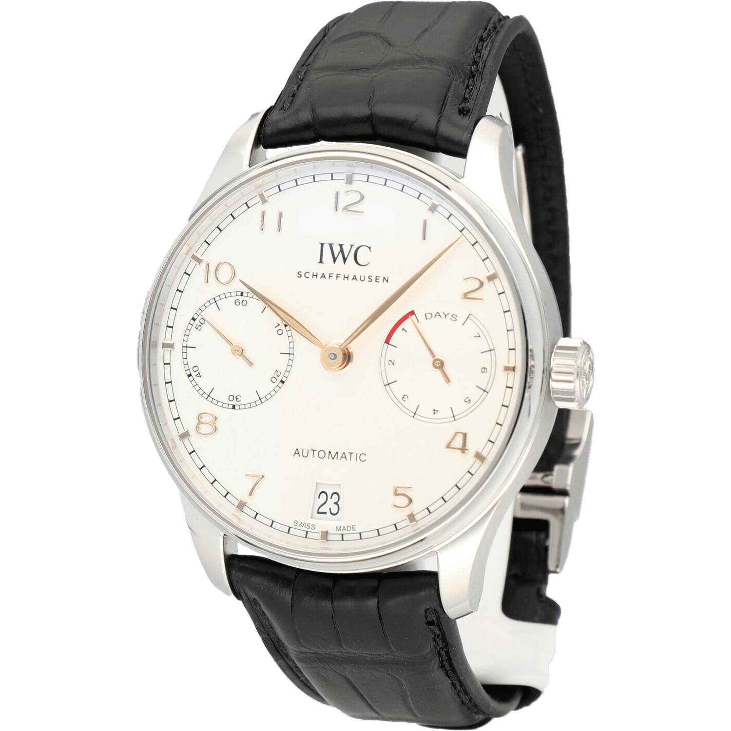IWC Portugieser Automatic IW500704 Men/Unisex Automatic 1