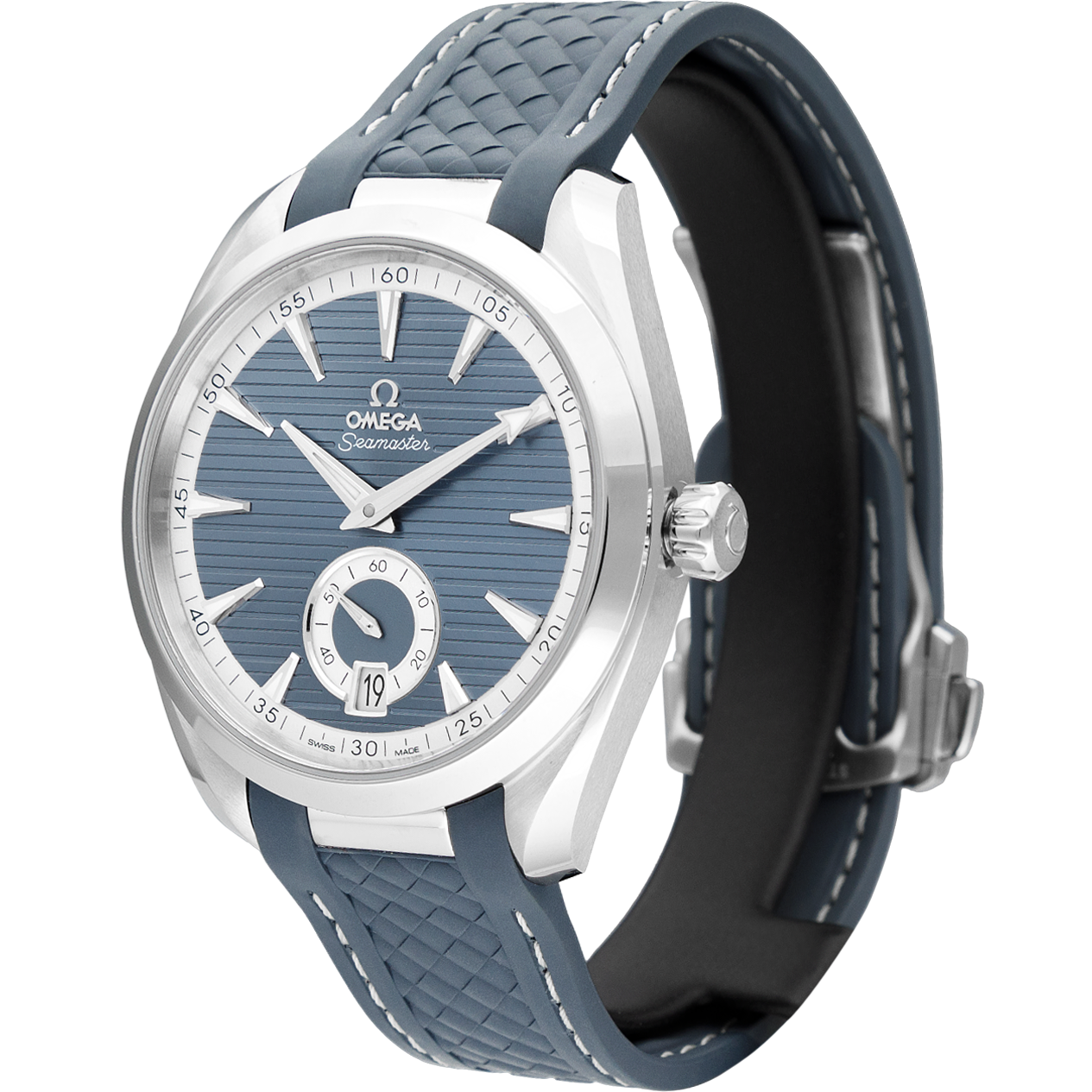 Omega Seamaster Aqua Terra 150M Small Seconds 220.12.41.21.03.005 Men/Unisex Self-winding 1