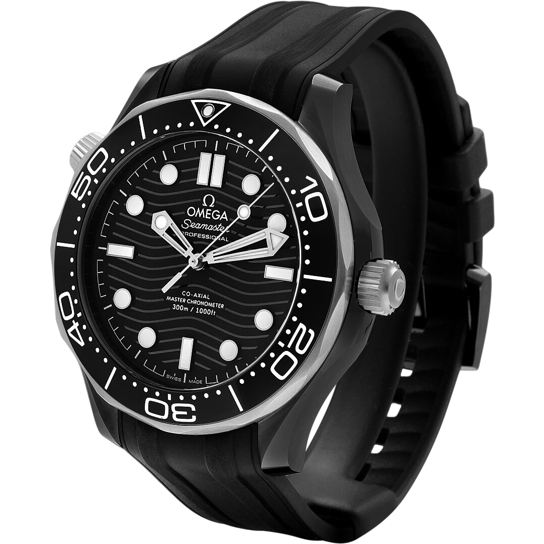 Omega Seamaster Diver 300M 210.92.44.20.01.001 Men/Unisex Self-winding 1