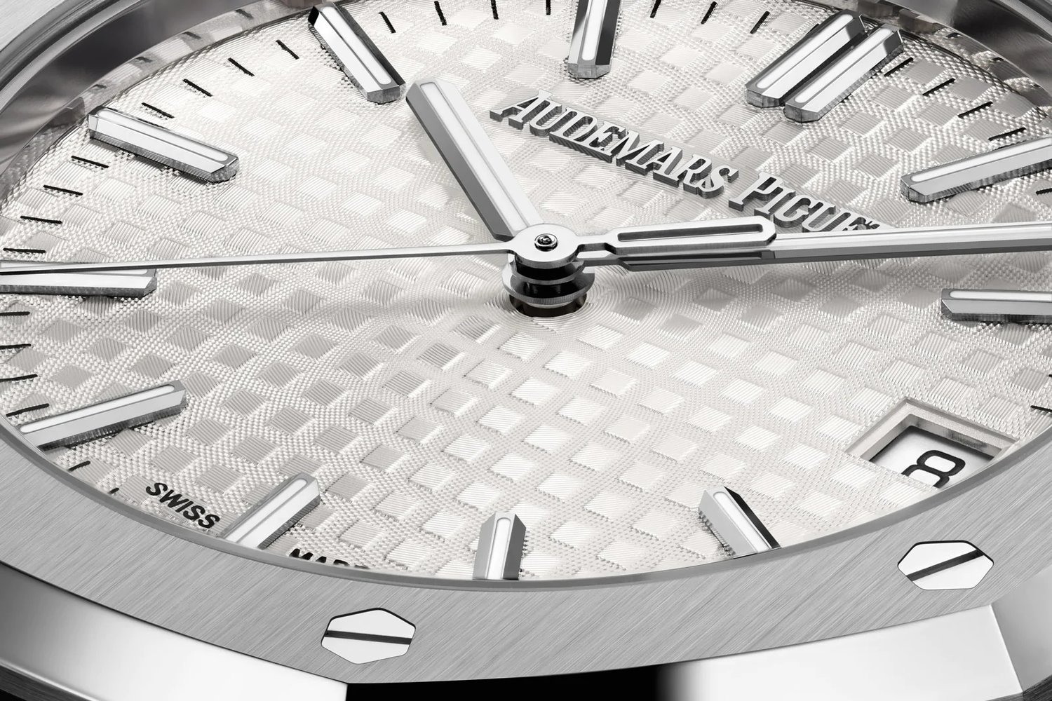 Audemars Piguet Royal Oak Selfwinding 15550ST.OO.1356ST.01 Women Self-winding 1