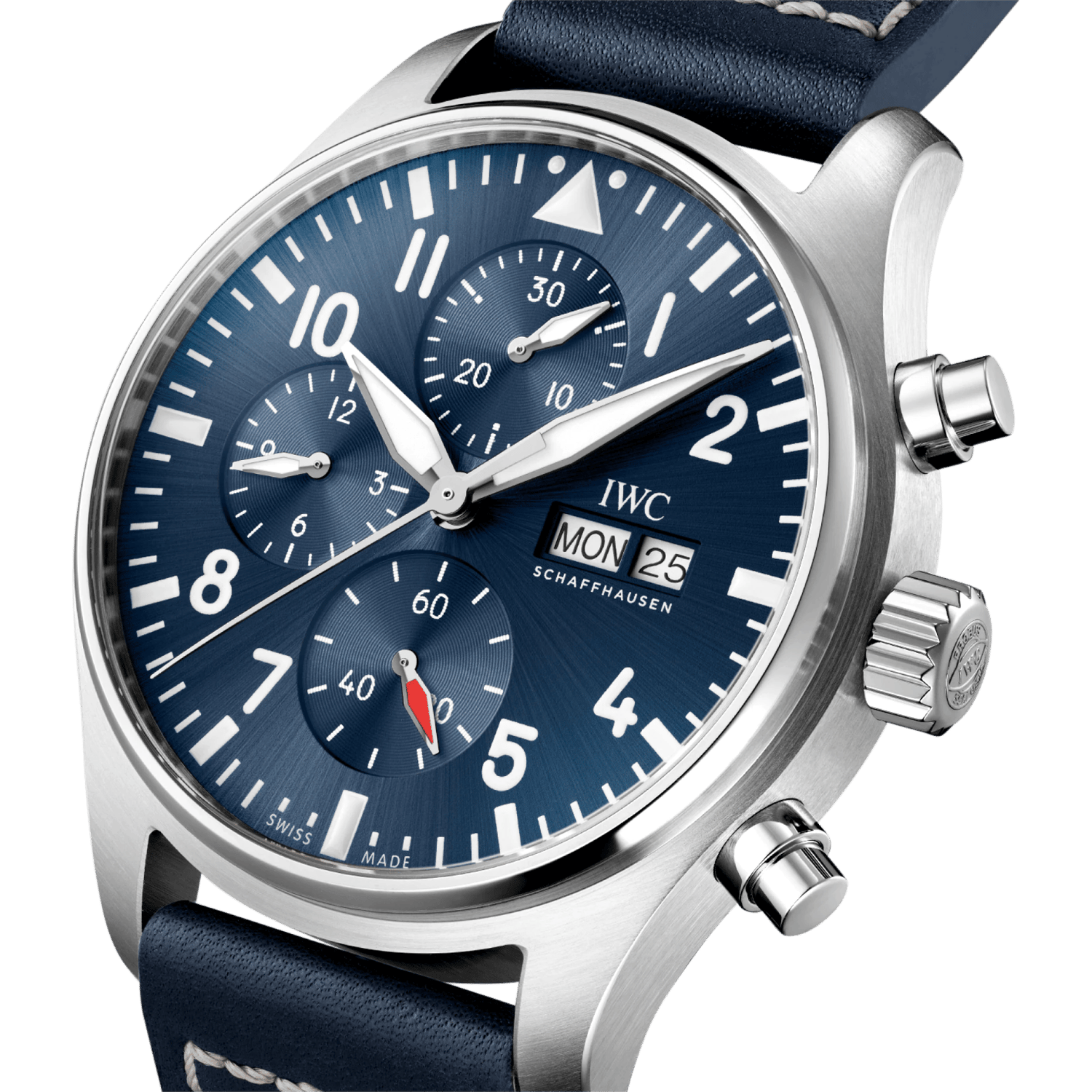 IWC Pilot Chronograph IW378003 Men/Unisex Automatic 1