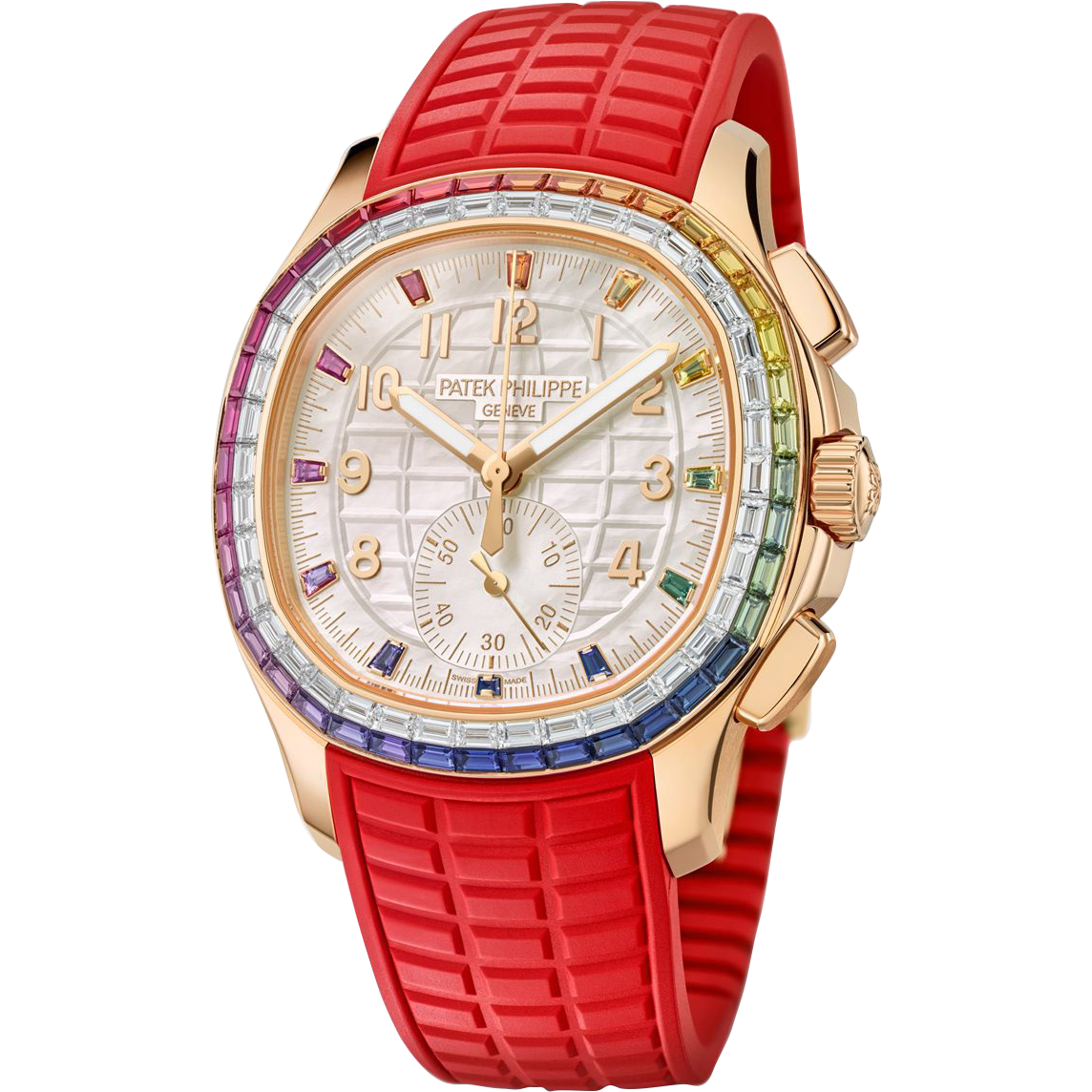 Patek Philippe Aquanaut Luce 