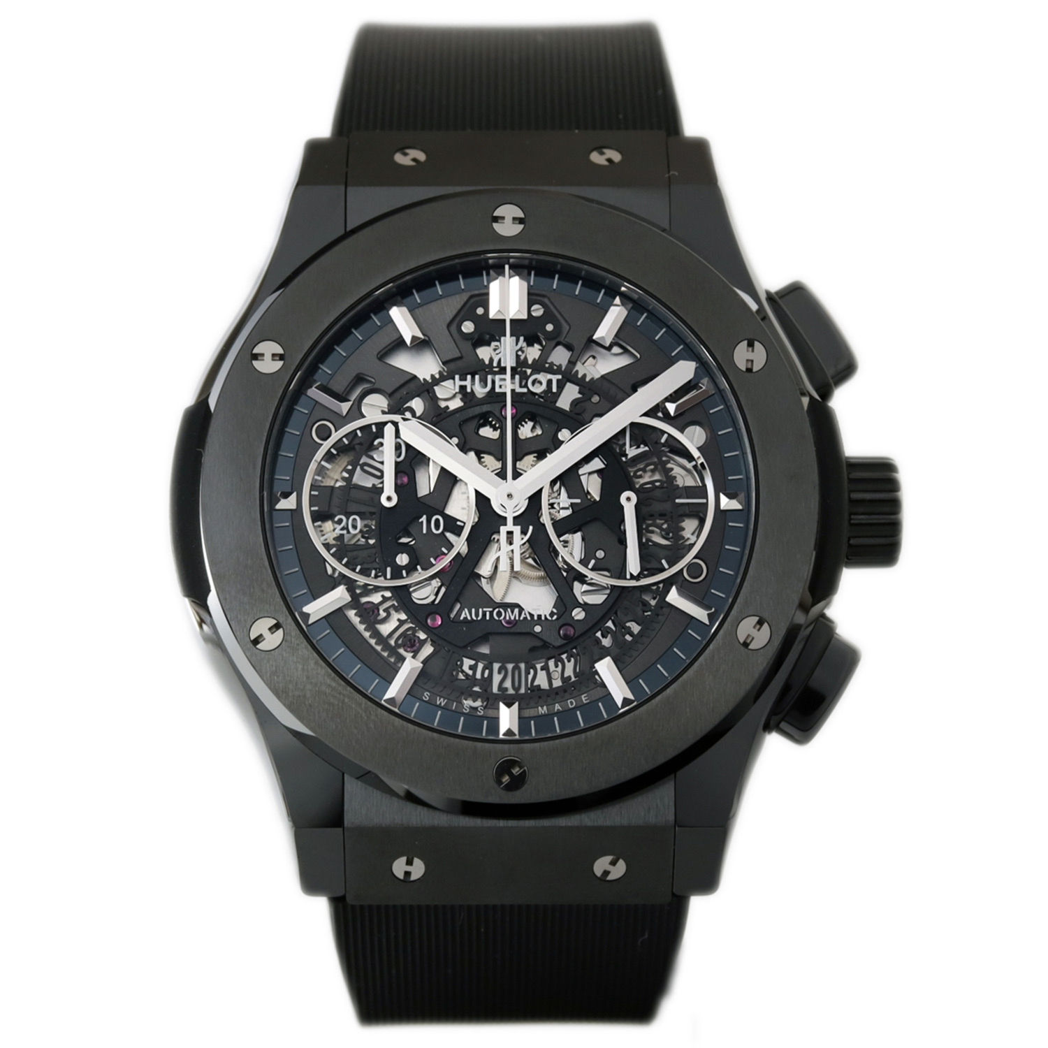 Hublot Classic Fusion Aerofusion 525.CM.0170.RX Men/Unisex Automatic 1