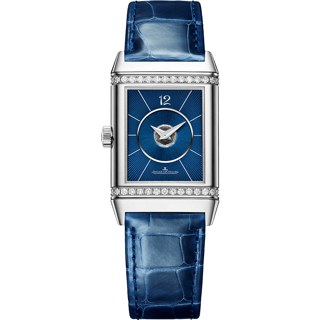 Jaeger LeCoultre Reverso Classic Duetto Q2578480 Men/Unisex Automatic 1