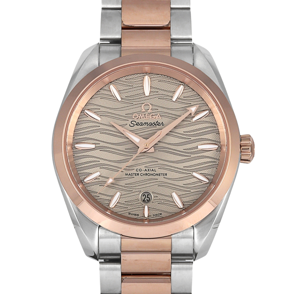 Omega Seamaster Aqua Terra 150M 220.20.38.20.06.001 Men/Unisex Self-winding 1