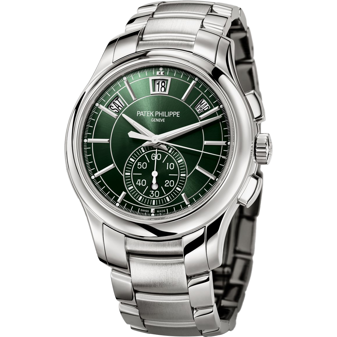 Patek Philippe Complications Chronograph Annual Calendar 5905/1A-001 Men/Unisex Automatic 1