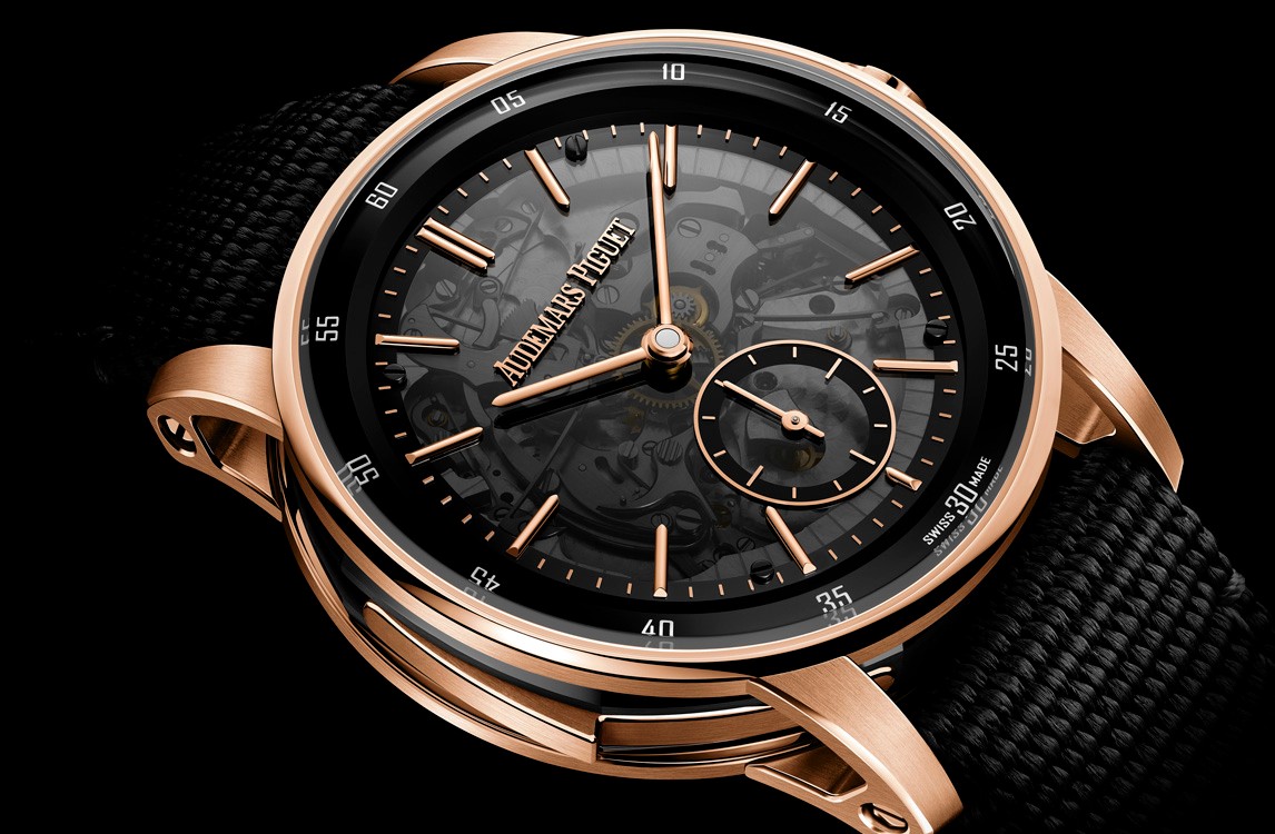 Audemars Piguet 26395NR.OO.D002KB.01 Men/Unisex Manual winding 1