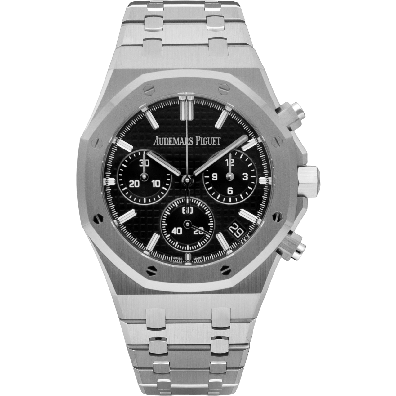 Audemars Piguet Royal Oak Selfwinding Chronograph 26240ST.OO.1320ST.02 Men/Unisex Self-winding 1