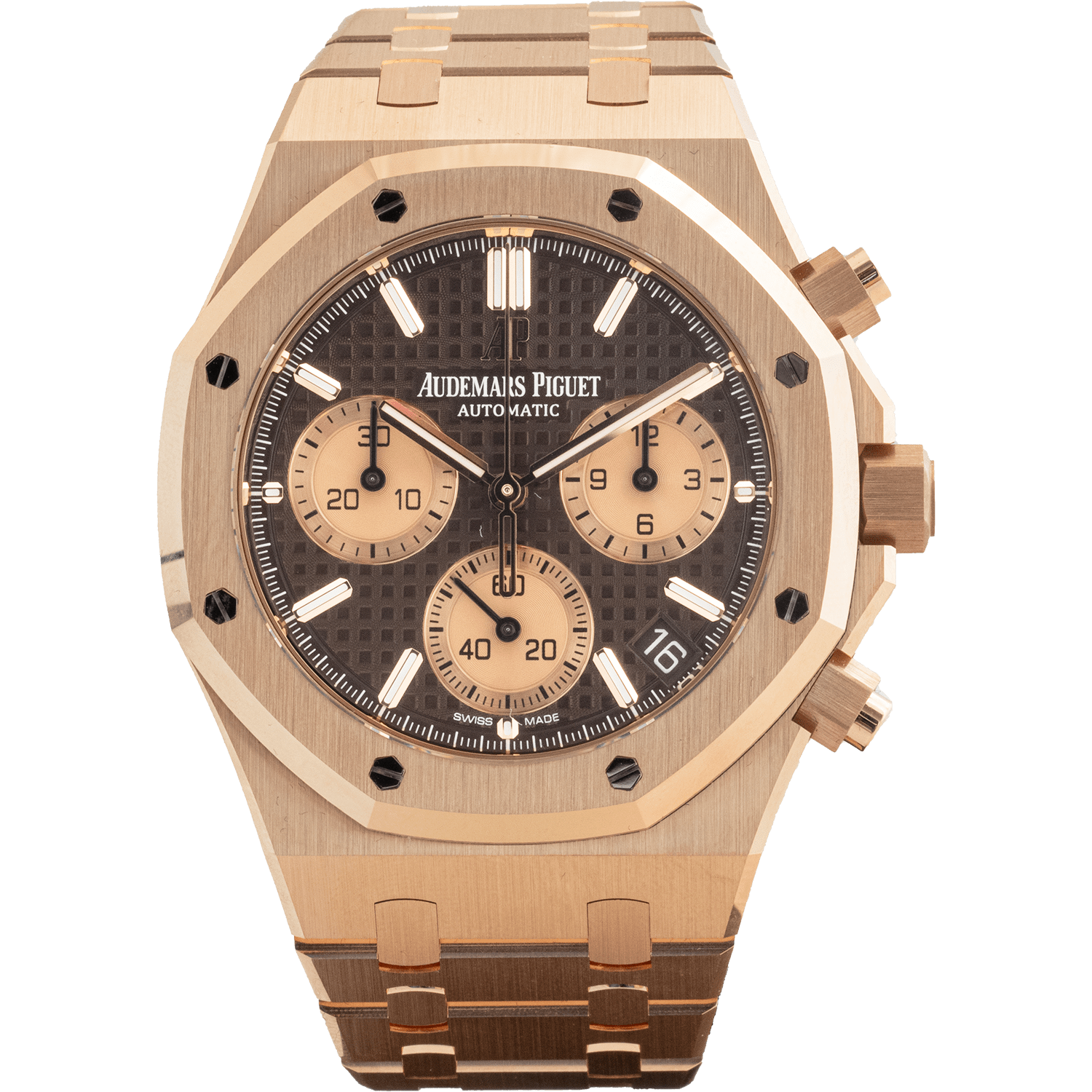 Audemars Piguet Royal Oak Selfwinding Chronograph 26239OR.OO.1220OR.02 Men/Unisex Automatic 1