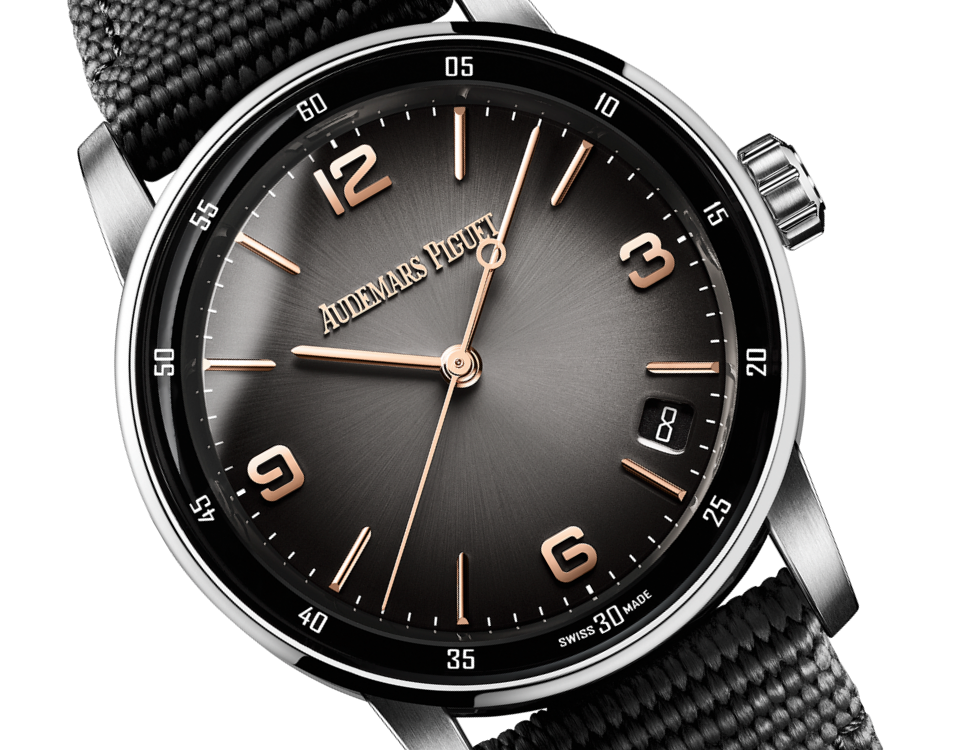 Audemars Piguet 15210CR.OO.A002KB.01 Men/Unisex Self-winding 1