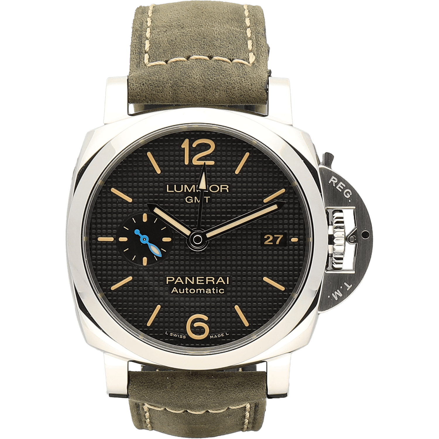 Panerai Luminor GMT PAM01535 Men/Unisex Self-winding 1