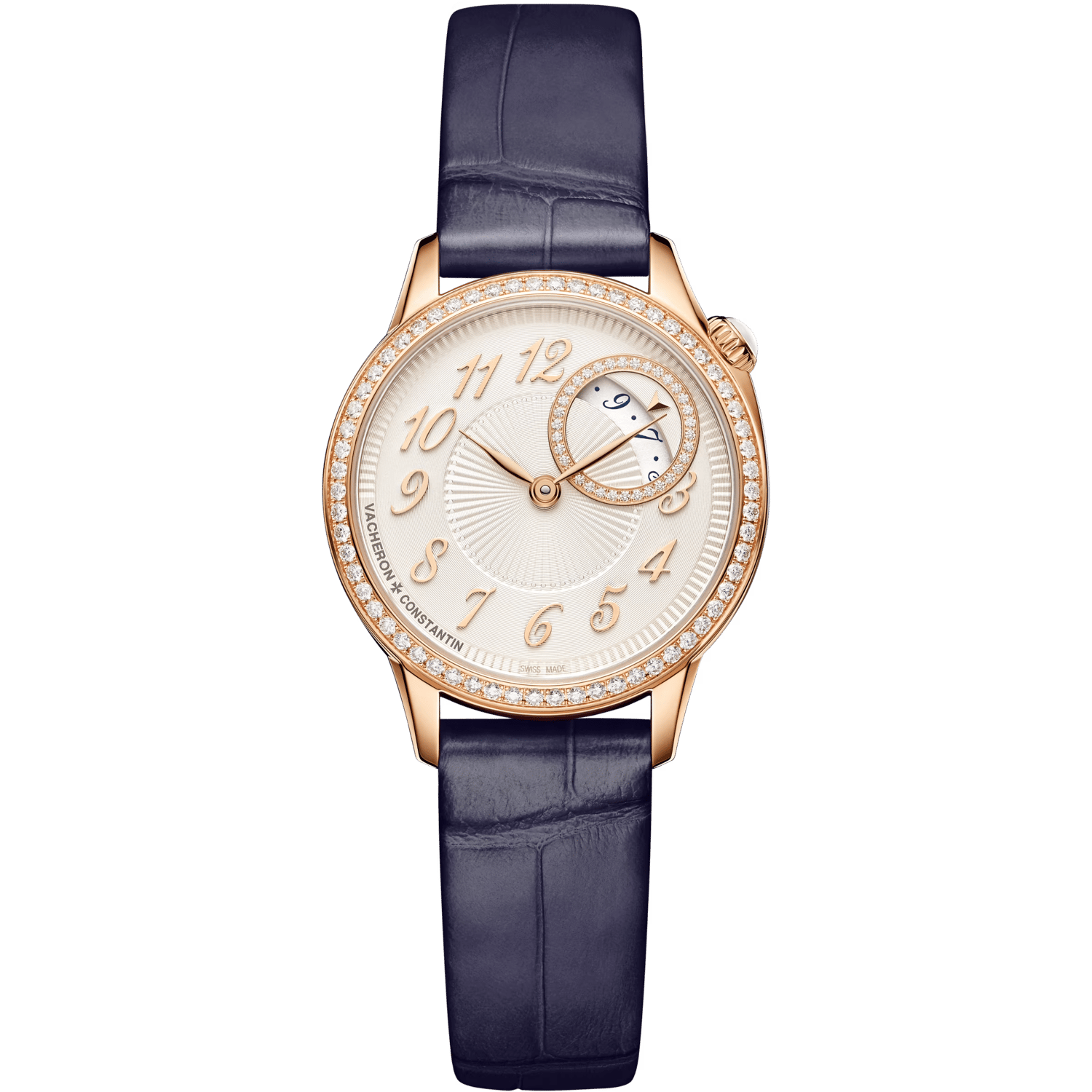 Vacheron Constantin Egerie Quartz 1205F/000R-B622 Women Quartz 1