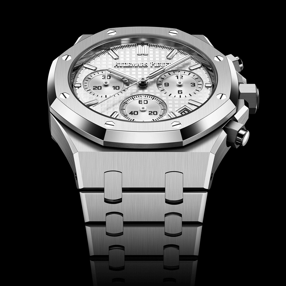Audemars Piguet Royal Oak Selfwinding 15510ST.OO.1320ST.03 Men/Unisex Self-winding 1