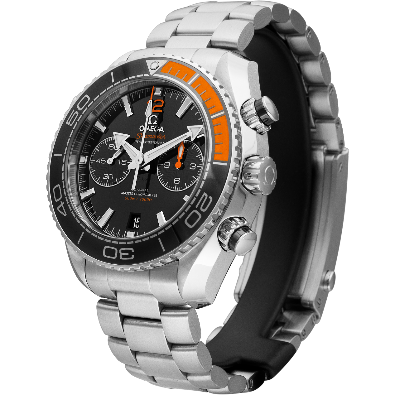 Omega Seamaster Planet Ocean 600M 215.30.46.51.01.002 Men/Unisex Self-winding 1