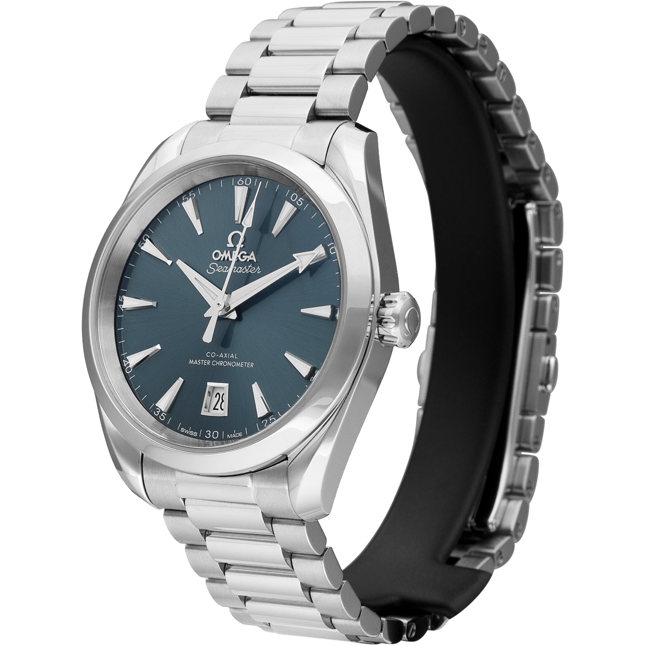 Omega Seamaster Aqua Terra 150M 220.10.38.20.03.003 Men/Unisex Self-winding 1