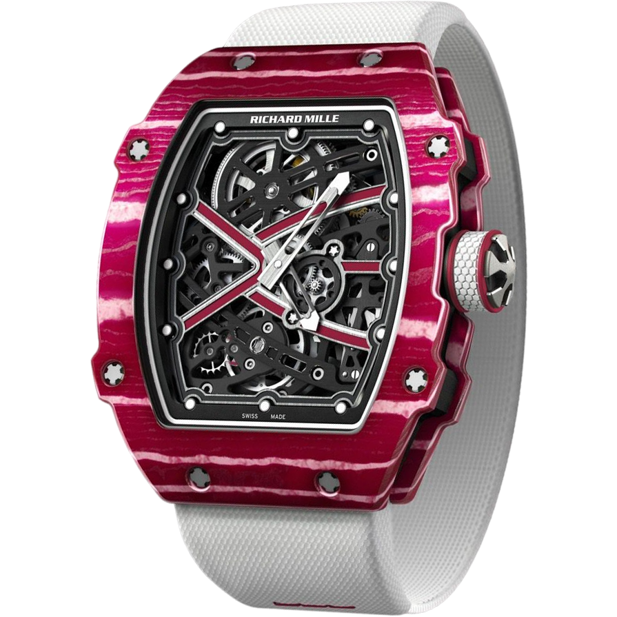 Richard Mille RM67-02 RM67-02 CA FQ Mutaz Essa Barshim Men/Unisex Self-winding 1