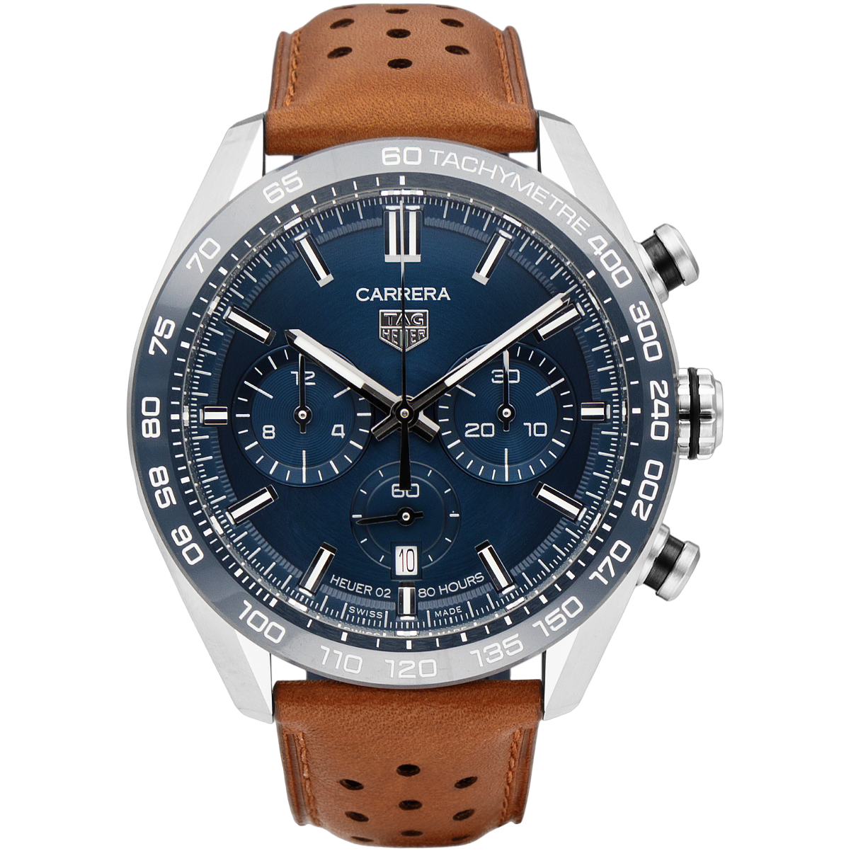 TAG Heuer Carrera Chronograph CBN2A1A.FC6537 Men/Unisex Automatic 1