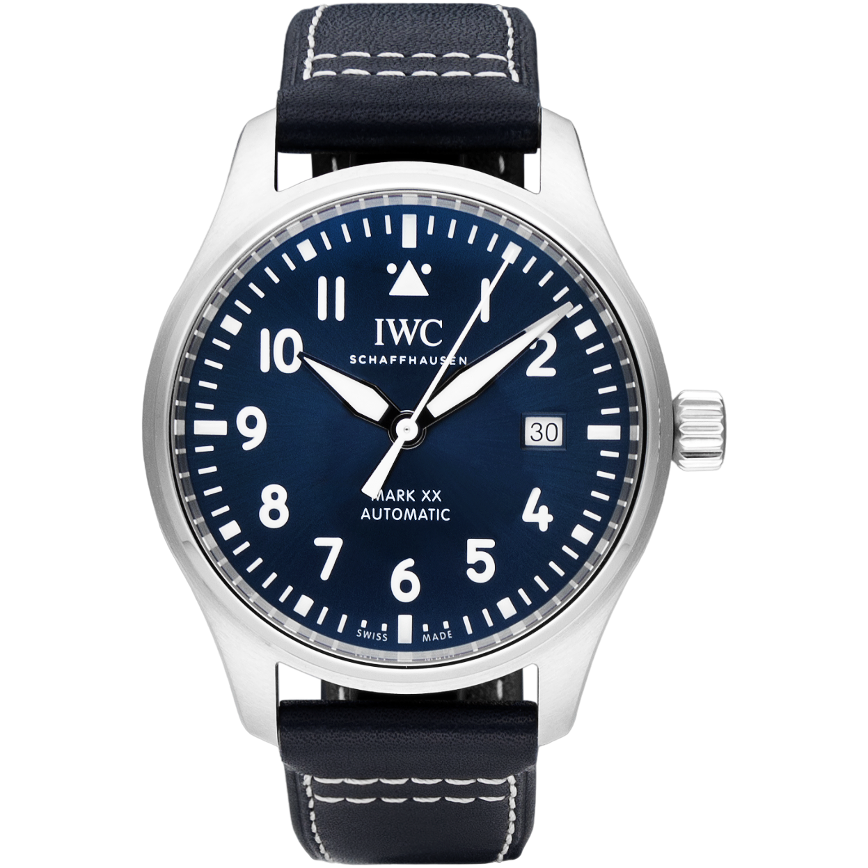 IWC Pilot's Mark XX IW328203 Men/Unisex Automatic 1