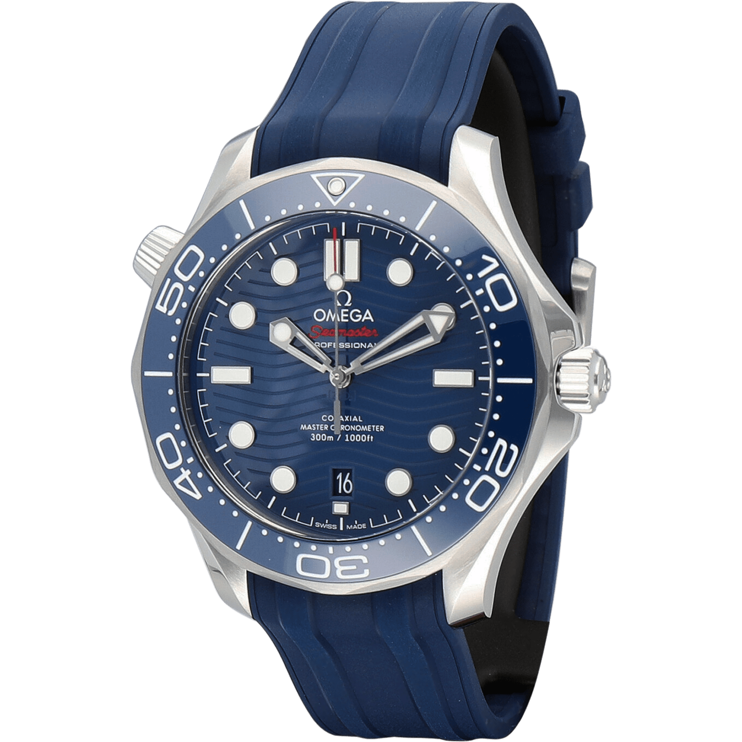 Omega Seamaster Diver 300M 210.32.42.20.03.001 Men/Unisex Self-winding 1