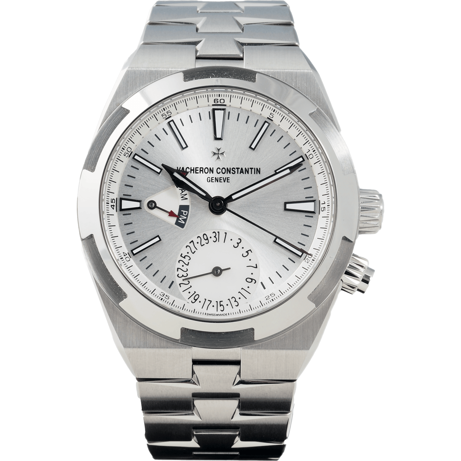 Vacheron Constantin Overseas Dual Time 7900V/110A-B333 Men/Unisex Self-winding 1