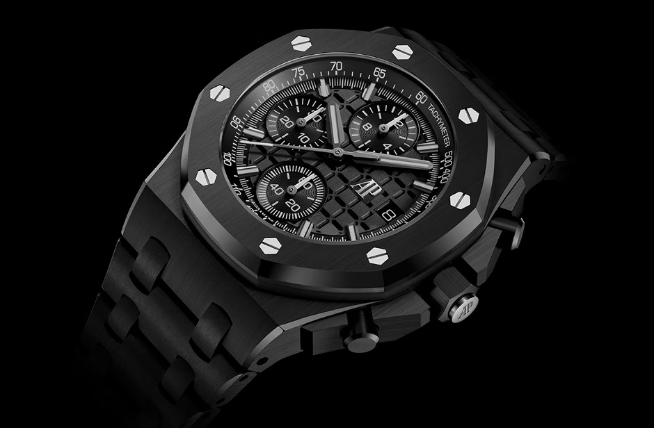 Audemars Piguet Royal Oak Offshore Selfwinding Chronograph 26238CE.OO.1300CE.02 Men/Unisex Self-winding 1