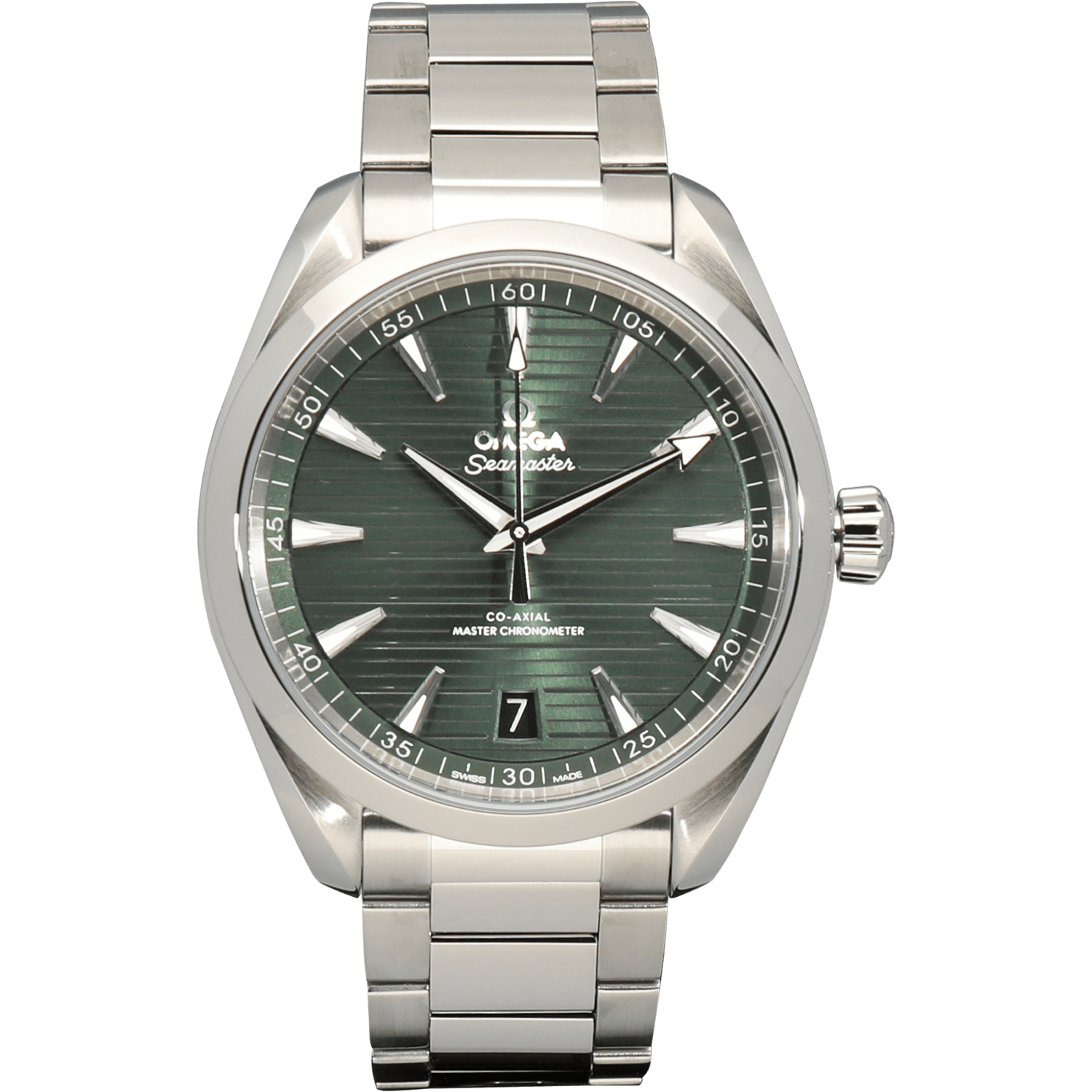 Omega Seamaster Aqua Terra 150M 220.10.41.21.10.001 Men/Unisex Automatic 1