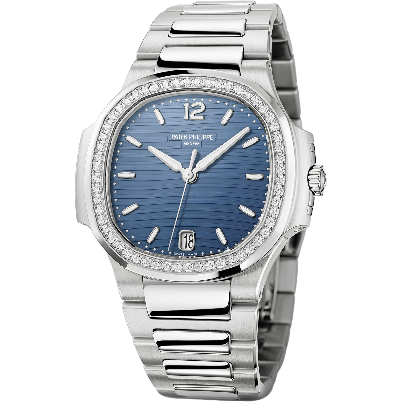 Patek Philippe Nautilus 7118/1200A-001 Women Automatic 1