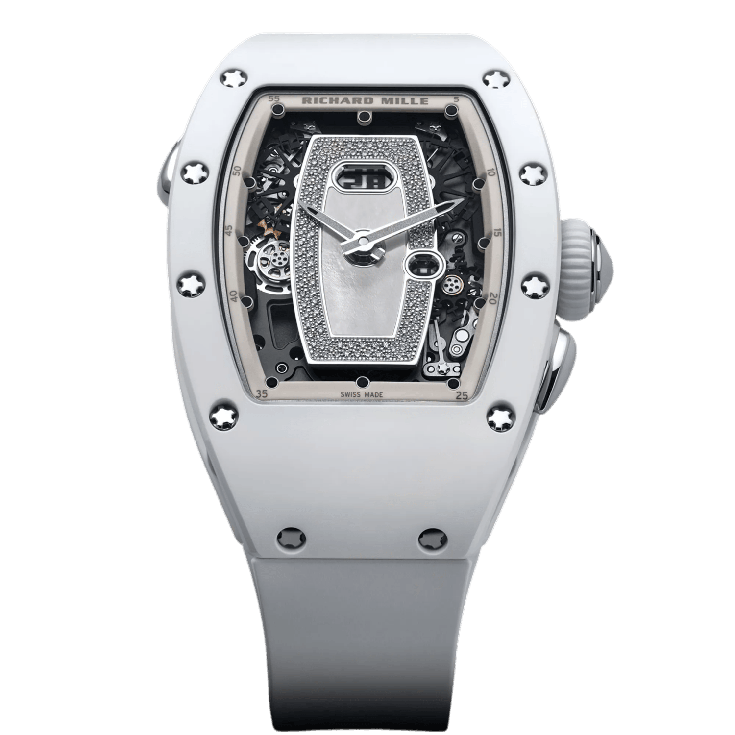 Richard Mille RM037 RM037 WG ATZ Women Self-winding 1