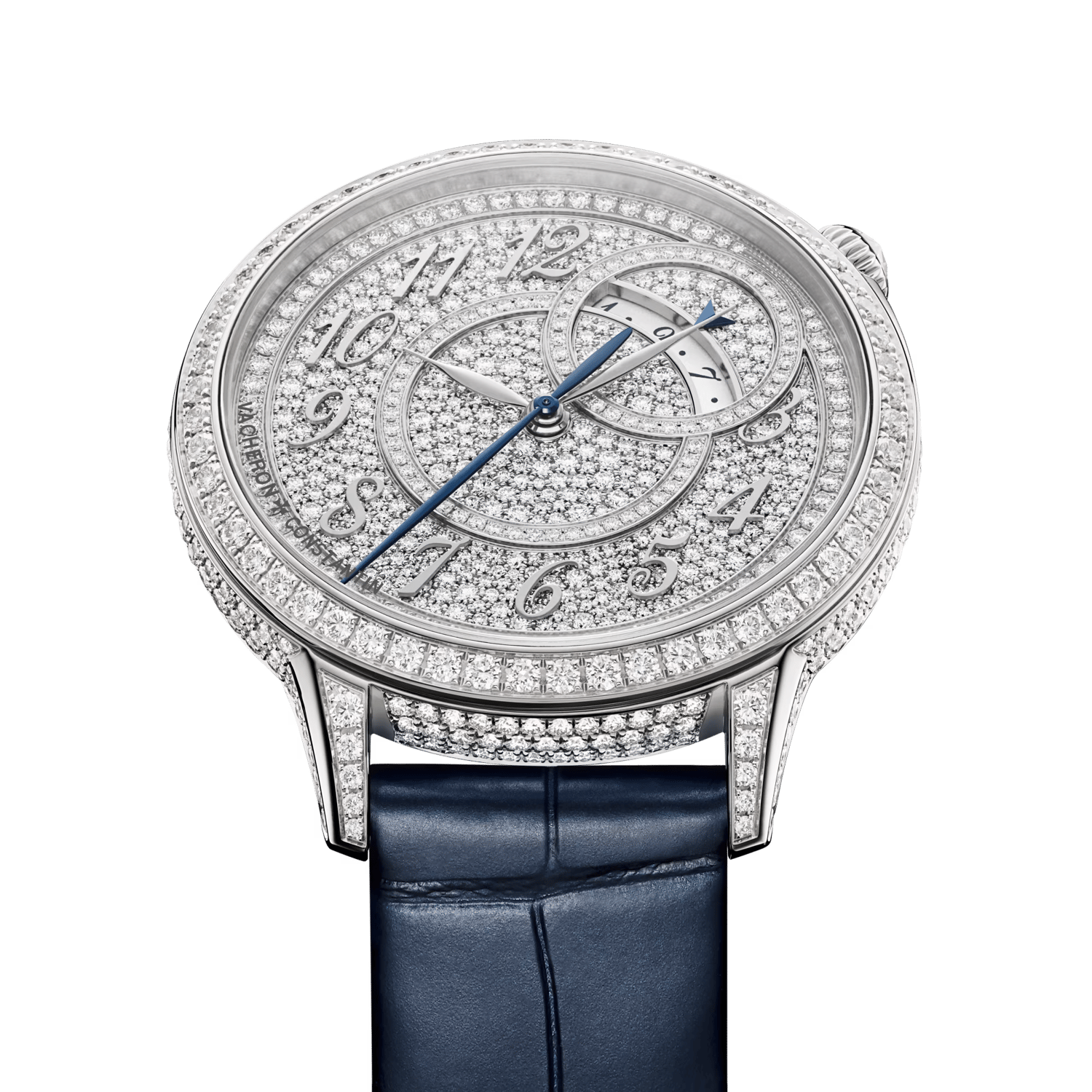 Vacheron Constantin Egerie Selfwinding 4606F/000G-B649 Women Self-winding 1