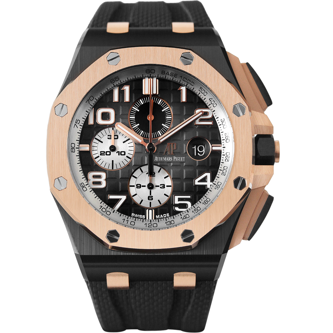 Audemars Piguet Royal Oak Selfwinding Chronograph 26405NR.OO.A002CA.01.A Men/Unisex Self-winding 1
