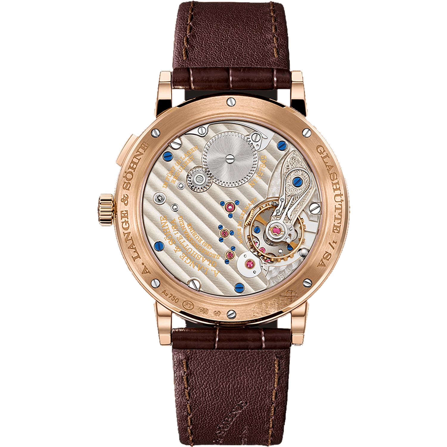 A. Lange & Sohne 1815 Annual Calendar 238.032 Men/Unisex Manual winding 1