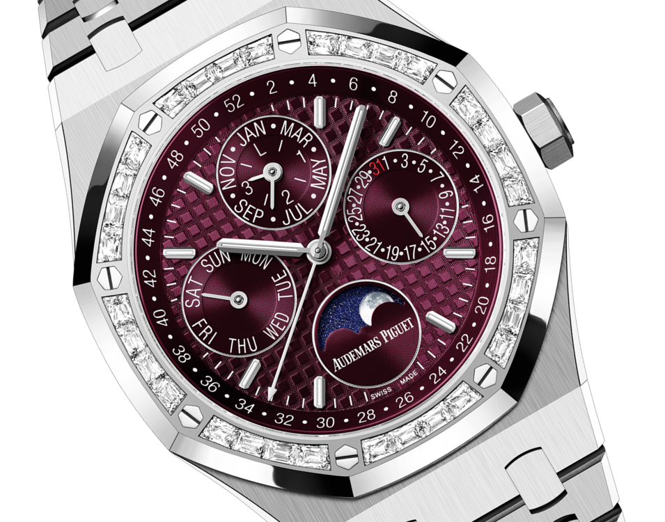 Audemars Piguet 26598BC.ZZ.1220BC.01 Men/Unisex Self-winding 1