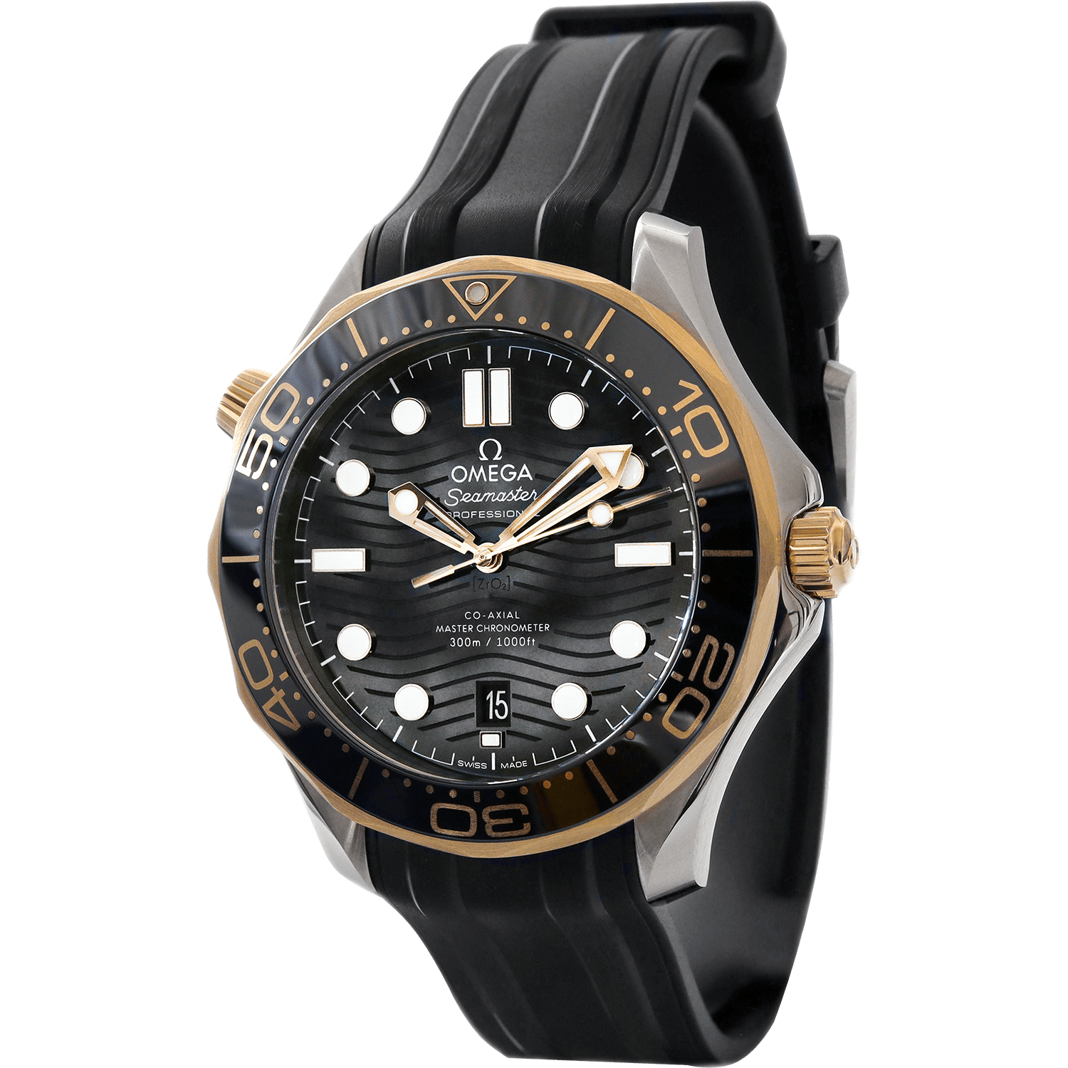 Omega Seamaster Diver 300M 210.22.42.20.01.001 Men/Unisex Self-winding 1