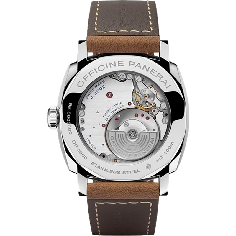 Panerai Radiomir GMT Power Reserve PAM00658 Men/Unisex Automatic 1