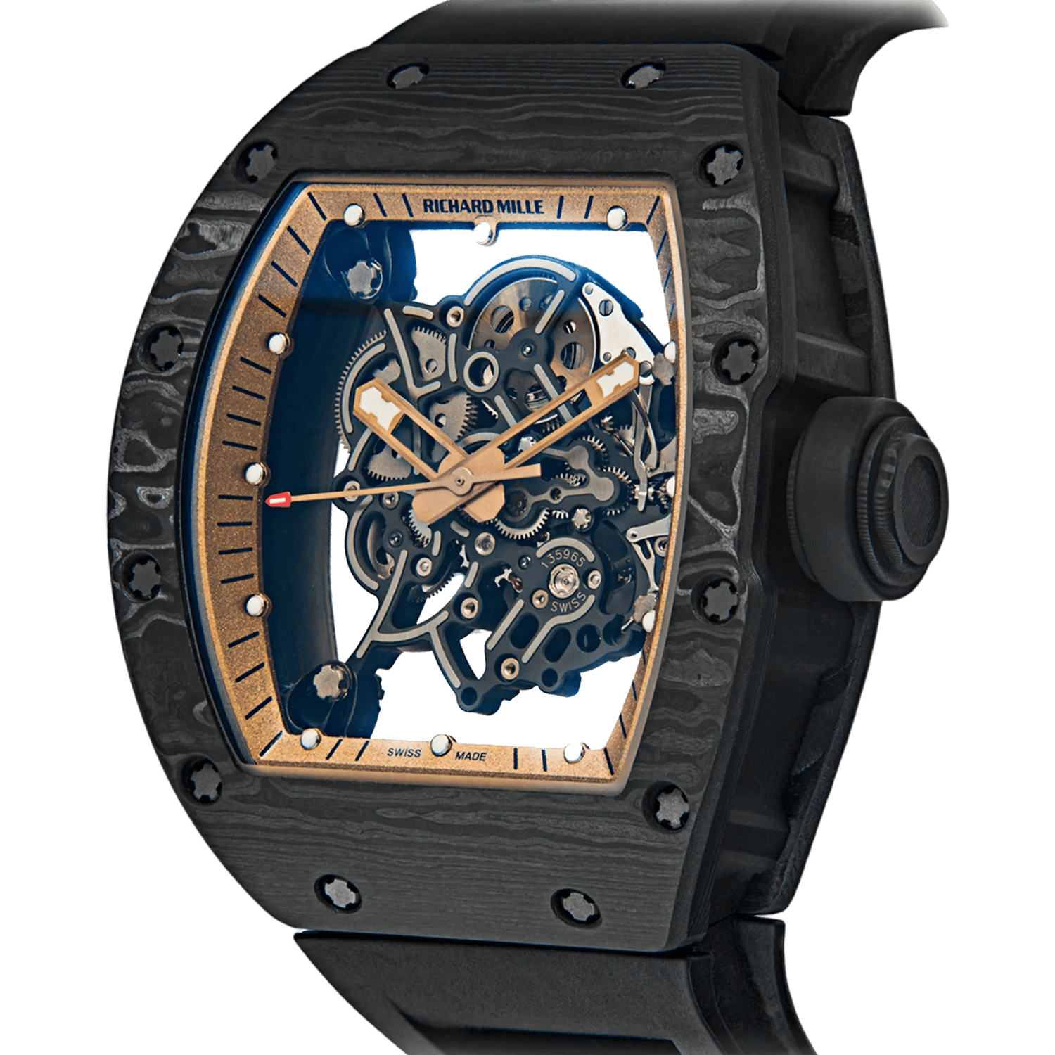 Richard Mille RM055 RM055 CA Men/Unisex Manual winding 1