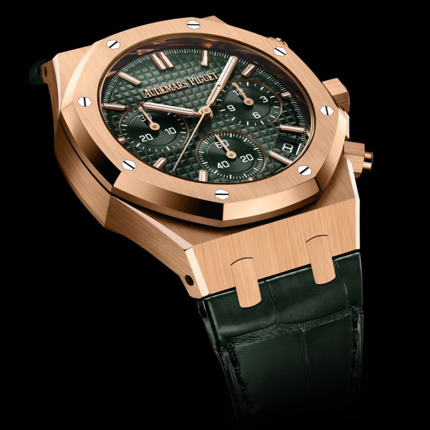 Audemars Piguet Royal Oak Selfwinding Chronograph 26240OR.OO.D404CR.02 Men/Unisex Automatic 1