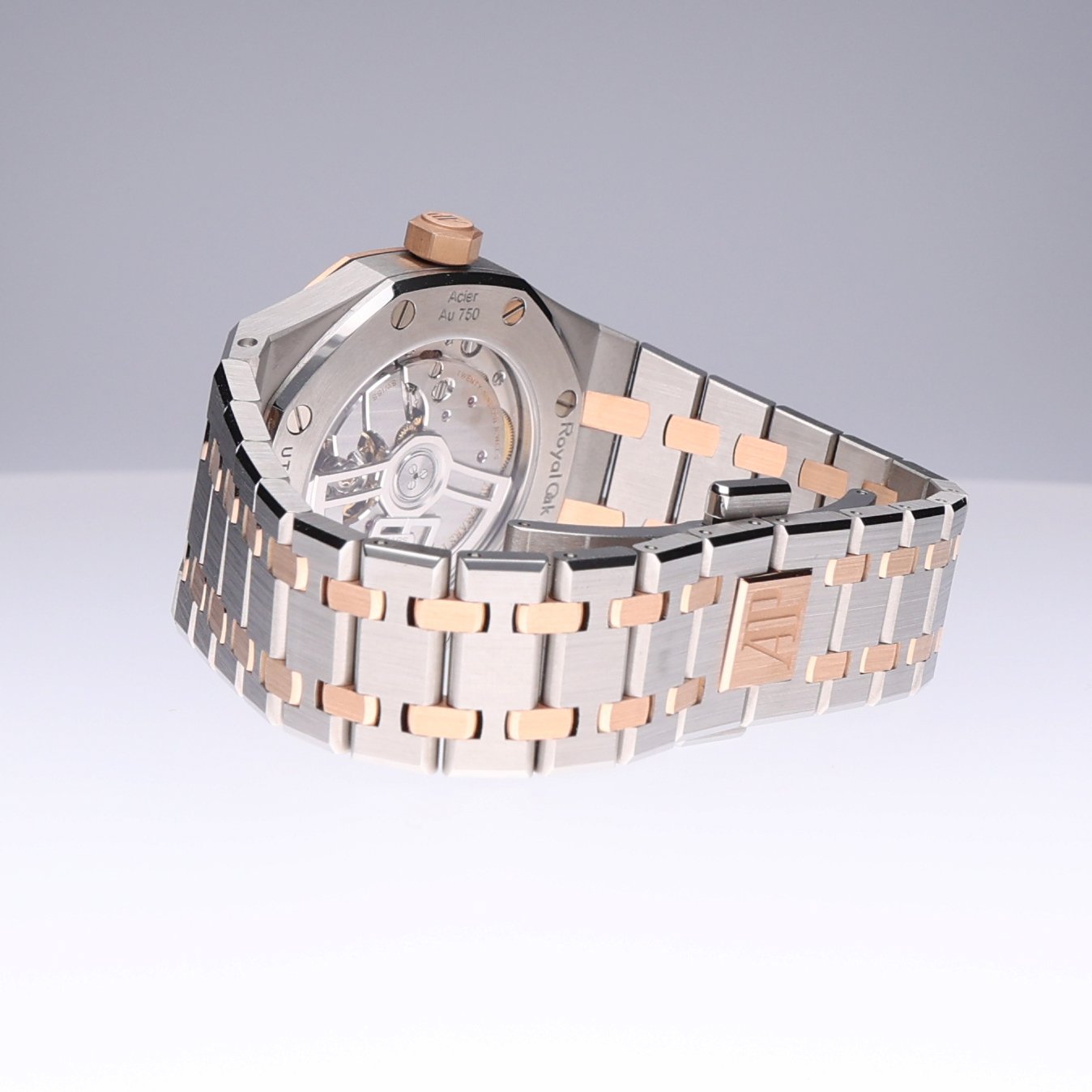 Audemars Piguet Royal Oak Selfwinding 15550SR.OO.1356SR.01 Women Self-winding 1